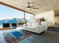 Eglo SUSALE Deckenventilator Nickel-Matt. 1-flammig - Bild 6