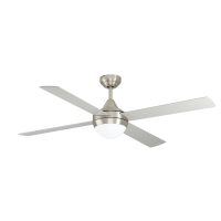 Eglo VARADERO Deckenventilator Nickel-Matt. 2-flammig - Bild 2