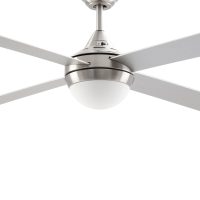 Eglo VARADERO Deckenventilator Nickel-Matt. 2-flammig - Bild 3