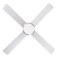 Eglo VARADERO Deckenventilator Nickel-Matt. 2-flammig - Bild 5