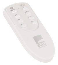 Eglo BONDI 1 Deckenventilator Weiß. Fernbedienung - Bild 4