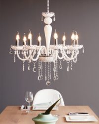 Eglo CARPENTO Hängeleuchte Chrom. 8-flammig - Bild 2