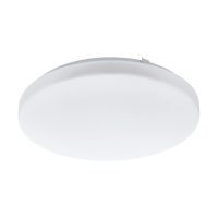 Eglo Leuchten FRANIA-M Deckenleuchte LED Weiß. 1-flammig. Bewegungsmelder - Bild 1