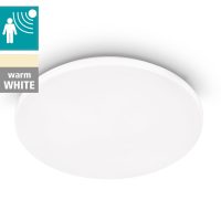 Eglo Leuchten FRANIA-M Deckenleuchte LED Weiß. 1-flammig. Bewegungsmelder - Bild 4