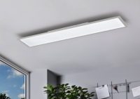 Eglo Leuchten BOTTAZZO Deckenpanel LED Silber. 3-flammig. Fernbedienung - Bild 2