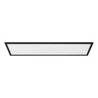 Eglo Leuchten BOTTAZZO Deckenpanel LED Schwarz. 3-flammig. Fernbedienung - Bild 1
