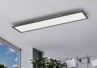 Eglo Leuchten BOTTAZZO Deckenpanel LED Schwarz. 3-flammig. Fernbedienung - Bild 2