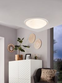 EGLO DL/1 DM290 WEISS PLANET 1 - Bild 2