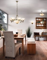 Eglo MARBELLA Deckenleuchte Brüniert - Bild 2