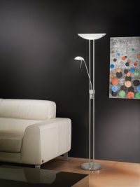 Eglo BAYA Deckenfluter Nickel-Matt - Bild 2