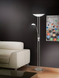 Eglo BAYA Deckenfluter Nickel-Matt - Bild 7
