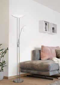 Eglo BAYA Deckenfluter Nickel-Matt - Bild 9
