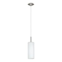 Eglo TROY 3 Pendelleuchte Nickel-Matt - Bild 1