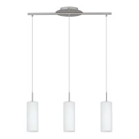 Eglo TROY 3 Pendelleuchte Nickel-Matt - Bild 1