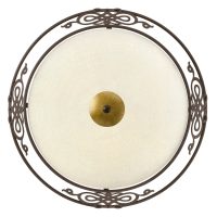 Eglo MESTRE Wand- und Deckenleuchte Dunkelbraun - Bild 2