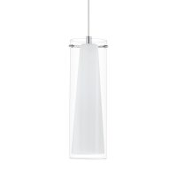 Eglo PINTO Pendelleuchte Chrom - Bild 3