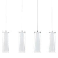EGLO HL/4 E27 CHROM/KLAR/WEISS PINTO - Bild 3