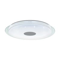 Eglo Leuchten LANCIANO-Z Deckenleuchte LED Transparent. Klar. Weiß. 1-flammig. Farbwechsler - Bild 2
