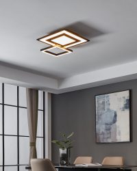 Eglo Leuchten SAVATARILA-Z Deckenleuchte LED Schwarz. 8-flammig. Farbwechsler - Bild 6