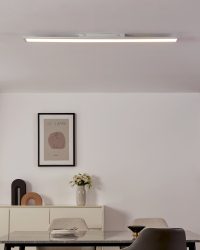Eglo Leuchten SALOBRENA-Z Deckenpanel LED Weiß. 1-flammig - Bild 4