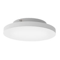 Eglo Leuchten TURCONA-Z Deckenpanel LED Weiß. 1-flammig. Farbwechsler - Bild 1
