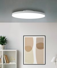 Eglo TURCONA-Z Deckenpanel LED Weiß. 1-flammig. Farbwechsler - Bild 2