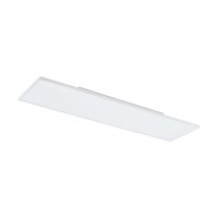 Eglo Leuchten TURCONA-Z Deckenpanel LED Weiß. 3-flammig. Farbwechsler - Bild 1