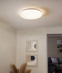 Eglo Leuchten TOTARI-Z Deckenleuchte LED Weiß. 4-flammig. Farbwechsler - Bild 7