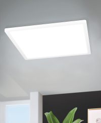 Eglo Leuchten ROVITO-Z Deckenpanel LED Weiß. 1-flammig. Farbwechsler - Bild 2