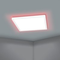 Eglo Leuchten ROVITO-Z Deckenpanel LED Weiß. 1-flammig. Farbwechsler - Bild 3