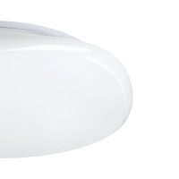 Eglo Leuchten SILERAS-Z Deckenleuchte LED Weiß. 3-flammig. Farbwechsler - Bild 3