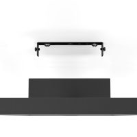 Eglo CALAGRANO-Z Deckenleuchte LED Schwarz. 1-flammig. Farbwechsler - Bild 3