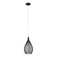 Eglo RAZONI Pendelleuchte Schwarz - Bild 1