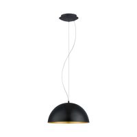 EGLO HL/1 DM380 SCHWARZ/GOLD GAETANO 1 - Bild 1