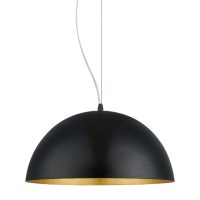 EGLO HL/1 DM380 SCHWARZ/GOLD GAETANO 1 - Bild 2