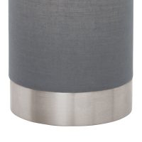 Eglo PASTERI Tischleuchte Nickel-Matt. 1-flammig - Bild 3
