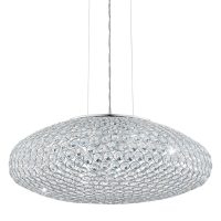 EGLO HL/3 Ø540 CHROM/KRISTALL CLEMENTE - Bild 3