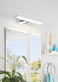 EGLO LED-WL L-400 CHROM/SILBER PANDELLA 1 - Bild 2