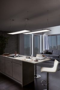 EGLO LED-PANEL BASIS 1200X300 40W/5500LM 4000K OPALSALOBRENA1 - Bild 13