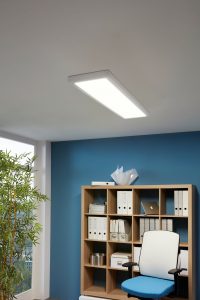 EGLO LED-PANEL BASIS 1200X300 40W/5500LM 4000K OPALSALOBRENA1 - Bild 9
