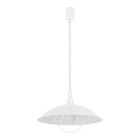 EGLO HL/1 Ø420 GLAS M.STRUKTUR ALVEZ - Bild 2