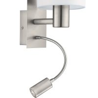EGLO WL M.LED NICKEL-M/WEISS PASTERI - Bild 3