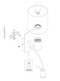 EGLO WL M.LED NICKEL-M/WEISS PASTERI - Bild 5
