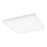 Eglo FUEVA Aufbauleuchte LED Weiß. 1-flammig - Bild 1