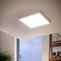 Eglo FUEVA Aufbauleuchte LED Weiß. 1-flammig - Bild 6