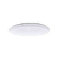 Eglo GIRON Deckenleuchte LED Weiß. 1-flammig. Fernbedienung - Bild 1
