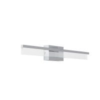 Eglo PALMITAL Wandleuchte LED Chrom. 1-flammig - Bild 1