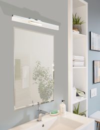 Eglo PALMITAL Wandleuchte LED Chrom. 1-flammig - Bild 2