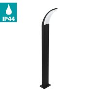 EGLO AL-LED-STL ALU KUNSTSTOFF SCHWARZ WEISS - Bild 3