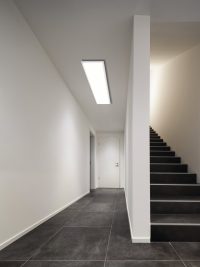 EGLO SALOBRENA-M Deckenleuchte LED Weiß. 1-flammig. Bewegungsmelder - Bild 2